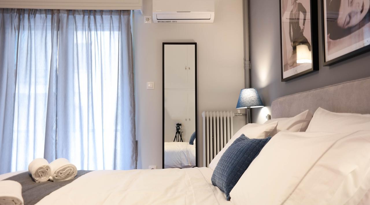 شقة Modern Downtown Flat Near The Acropolis By Upstreet أثينا المظهر الخارجي الصورة