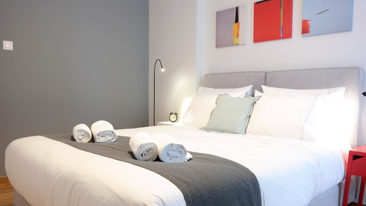 شقة Modern Downtown Flat Near The Acropolis By Upstreet أثينا المظهر الخارجي الصورة