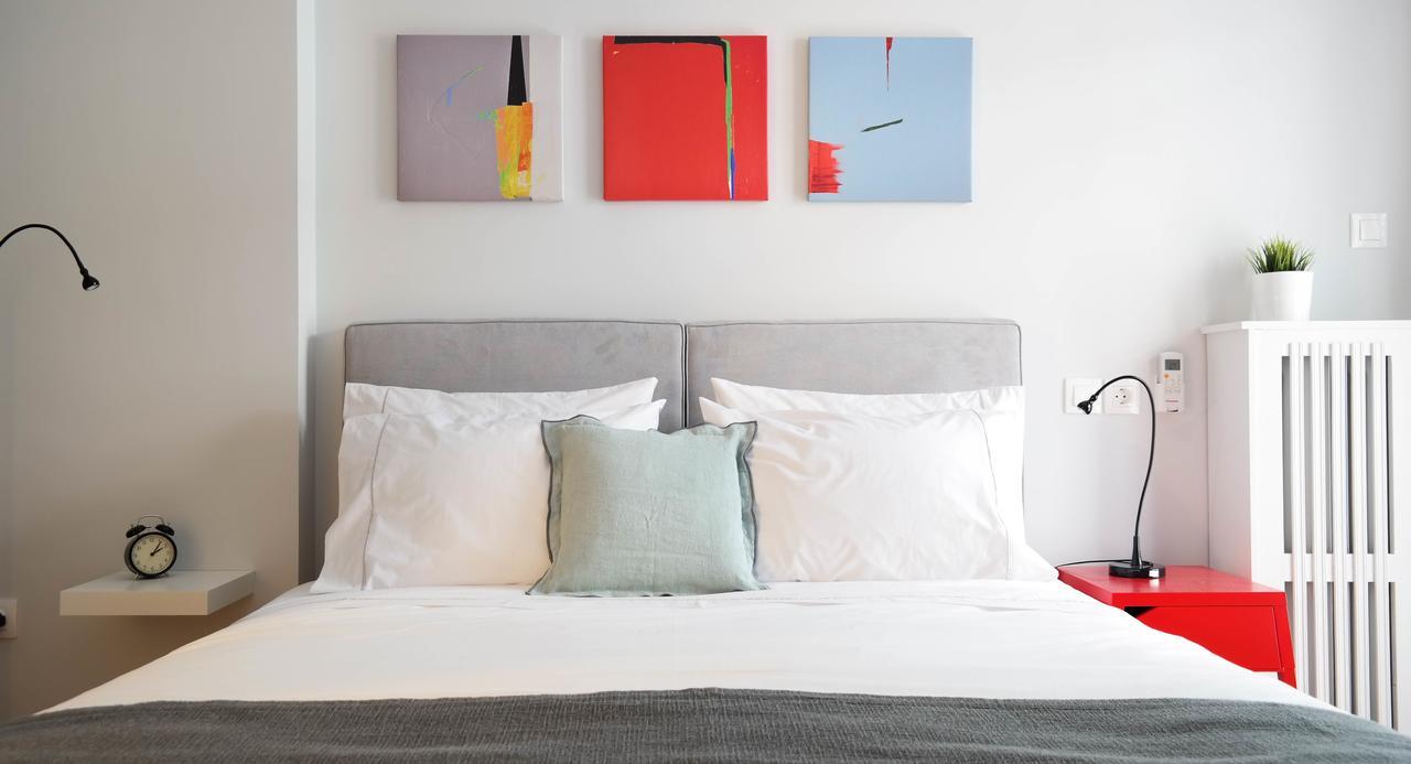 شقة Modern Downtown Flat Near The Acropolis By Upstreet أثينا المظهر الخارجي الصورة